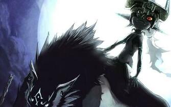 The Legend Of Zelda Twilight Princess HD Wallpaper