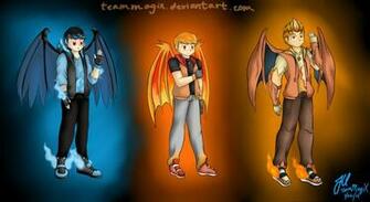 All Mega Evolution Wallpaper Dustin Flame