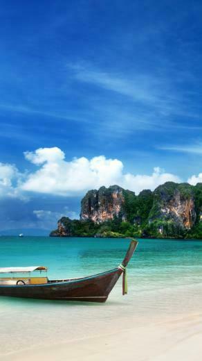 Wallpaper Krabi Beach HD 4k Thailand Best Beaches In