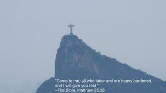 Rio De Janeiro Quotes Wallpaper
