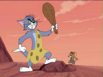 Tom And Jerry Friends Forever Wallpaper Desktop Background With