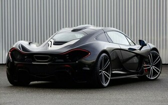 Vehicles Mclaren P1 Vehicle Wallpaper