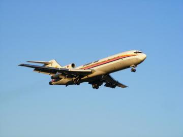 First Air Of Canada With Boeing Aircraft Wallpaper