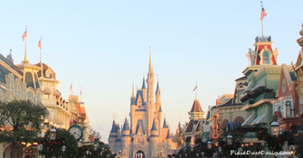 Magic Kingdom Wallpaper Full Day At