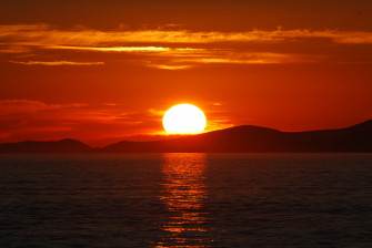 Sunset Landscape Wallpaper HD
