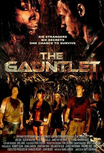 The Gauntlet Wallpaper Movie Hq Pictures