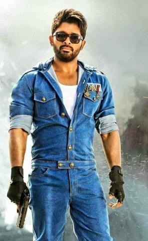Allu Arjun Dj Movie Image Most Handsome Actors