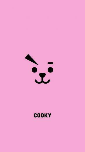 Cooky Wallpaper Shared By Yaen On We Heart It