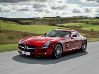 Mercedes Benz Sls Amg