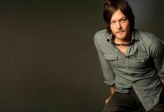 Norman Eye Candy Reedus Daryl Dixon