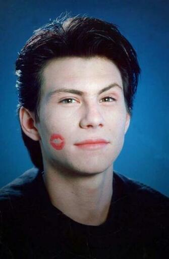 Christian Slater Eighties Redux The 80s