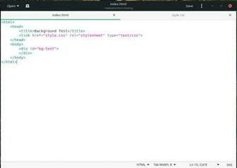 Use Css3 To Stretch A Background Image Fit Web