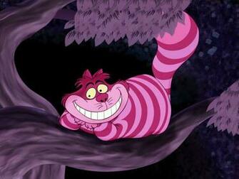 Cheshire Cat Has To Be The Base Wearing Mad Hatter S Hat