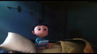 Despicable Me Agnes Wallpaper Adorable