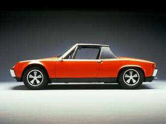 Porsche Prototype Classic Wallpaper