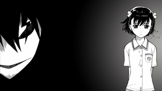 Darker Than Black Wallpaper By Kyuubi3000
