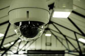 Security Camera Wallpaper