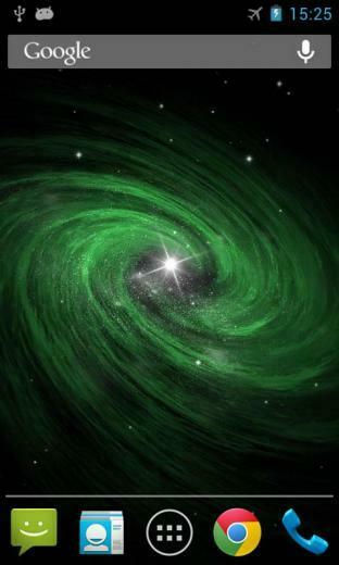 Galaxy Live Wallpaper Android Apps On Google Play