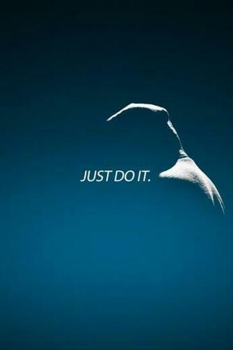 Just Do It Wallpaper Wallpaperus iPhone Gallery