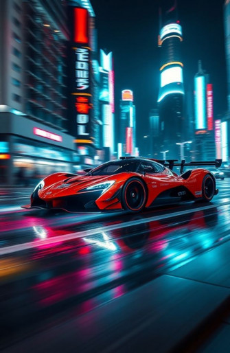 Gaming Cars Wallpaper