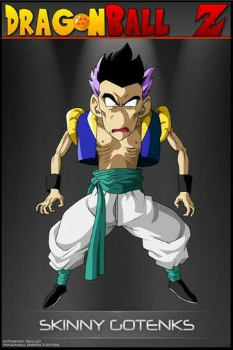 Gotenks My Anime Shelf