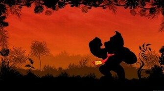 Donkey Kong Country Wallpaper Mentalmars