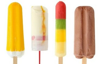 Cute Ice Cream Background Mobile Wallpaper