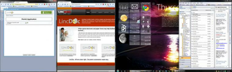 Wallpaper Across Two Monitors Windows