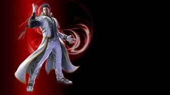 Tekken Wallpaper In
