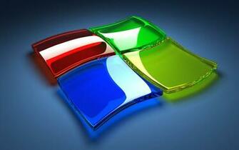 3d Windows Logo Wallpaper Pictures