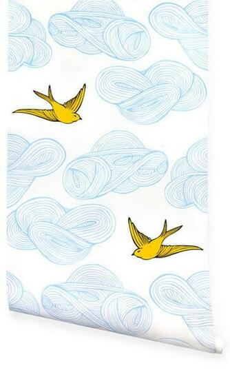 Esdesign Wallpaper Wednesday Daydream By Julia Rothman