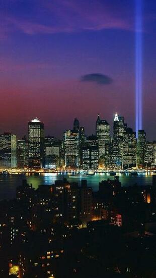 New York City iPhone Wallpaper