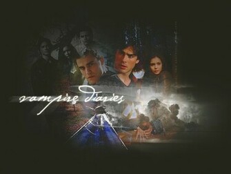 The Vampire Diaries Wallpaper Tv Net