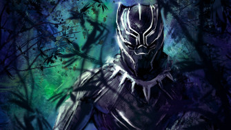 Black Panther Wallpaper