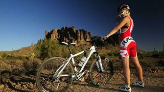 Wallpaper Girl Bike Mountain Biking Cross Country Sports