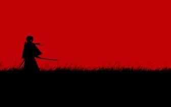 Wallpaper Rurouni Kenshin Anime Samurai X