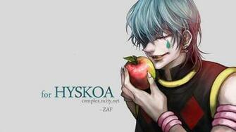 Hunter X Anime HD Wallpaper Desktop Pc Background