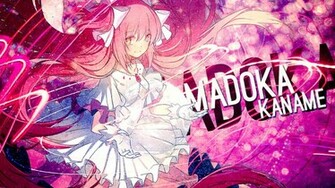 Kaname Madoka Wallpaper By