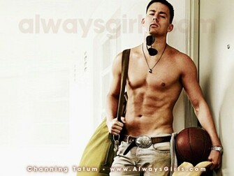 Times Channing Tatum Was The Hottest Sourcefed