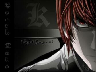 Death Note Kira