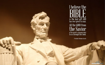 Abraham Lincoln Wallpaper