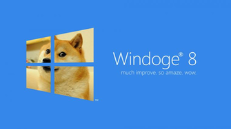 Windoge HDfix Version Wallpaper