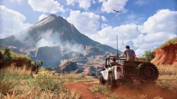 Uncharted A Thief S End HD Wallpaper And Background