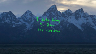Flood Kanye West Ye