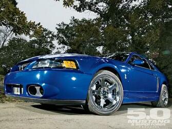 338hp Cobra Ford Mustang Is The Dominator Ultimate