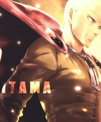 One Punch Man Saitama HD Wallpaper