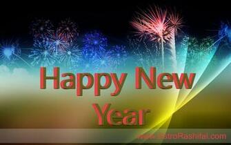 Happy New Year Wallpaper Greetings