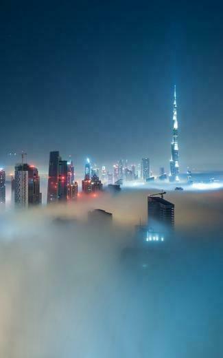 Background Best For iPhone Foggy City Photos Tips To Get