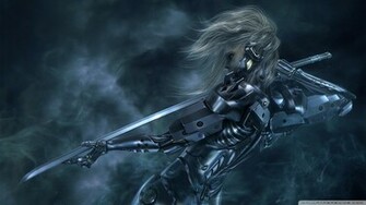 Metal Gear Rising Revengeance