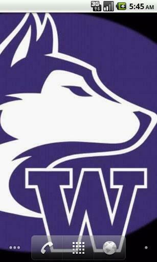 Bigger Washington Huskies Wallpaper For Android Screenshot